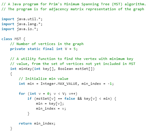 Minimum Spanning Tree | Algorithms - Computer Science Engineering (CSE)
