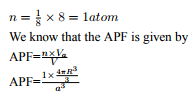 Coordination Number and Atomic Packing Factor - Civil Engineering (CE)