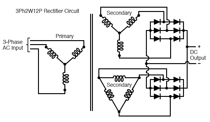 Is it Possible to Obtain More Pulses Than Twice the Number of Phases in a Rectifier Circuit?