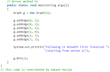 Graph Searching | Algorithms - Computer Science Engineering (CSE)