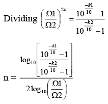 Butterworth Filter Design | Signals and Systems - Electronics and Communication Engineering (ECE)