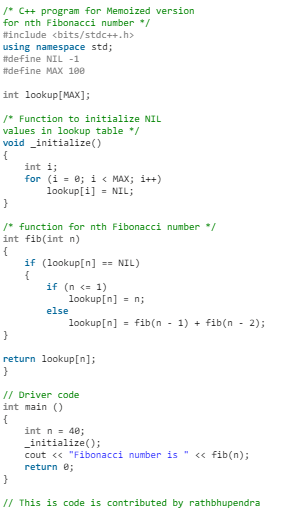 Overlapping Subproblems Property in Dynamic Programming | Algorithms - Computer Science Engineering (CSE)