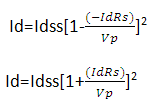 Biasing FET | Analog and Digital Electronics - Electrical Engineering (EE)