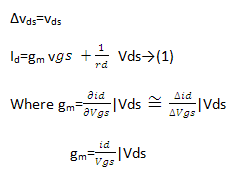 Characteristics of N-Channel JFET | Analog and Digital Electronics - Electrical Engineering (EE)
