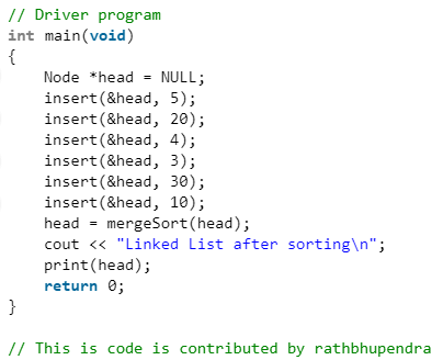 Merge Sort | Algorithms - Computer Science Engineering (CSE)