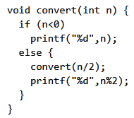 Previous Year Questions: Function | Programming and Data Structures - Computer Science Engineering (CSE)