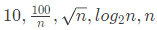 Previous Year Questions: Asymptotic Notation | Algorithms - Computer Science Engineering (CSE)
