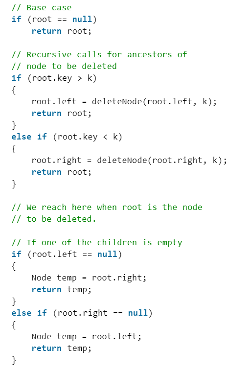 Binary Search Tree | Programming and Data Structures - Computer Science Engineering (CSE)