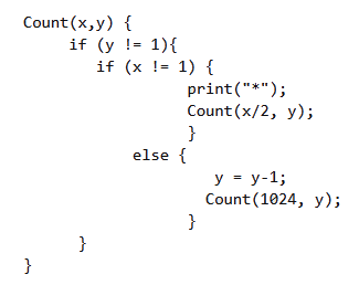 Previous Year Questions: Function | Programming and Data Structures - Computer Science Engineering (CSE)
