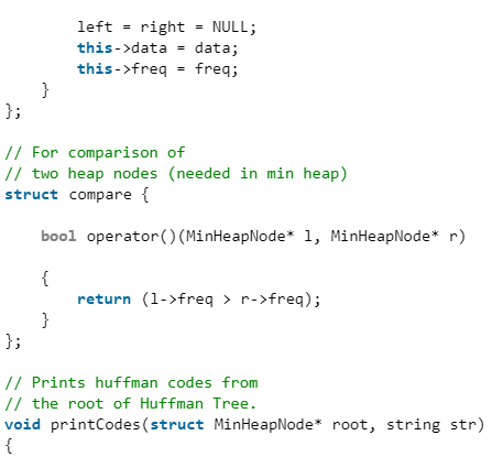 Huffman Coding | Algorithms - Computer Science Engineering (CSE)