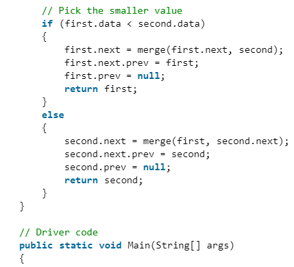 Merge Sort | Algorithms - Computer Science Engineering (CSE)