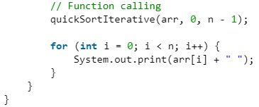 Quick Sort | Algorithms - Computer Science Engineering (CSE)