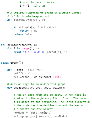 Minimum Spanning Tree | Algorithms - Computer Science Engineering (CSE)