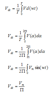 Classification of Rectifiers - Electrical Engineering (EE)