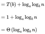 Previous Year Questions: Recurrence Relation | Algorithms - Computer Science Engineering (CSE)