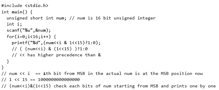 Previous Year Questions: Arithmetic Operation | Programming and Data Structures - Computer Science Engineering (CSE)