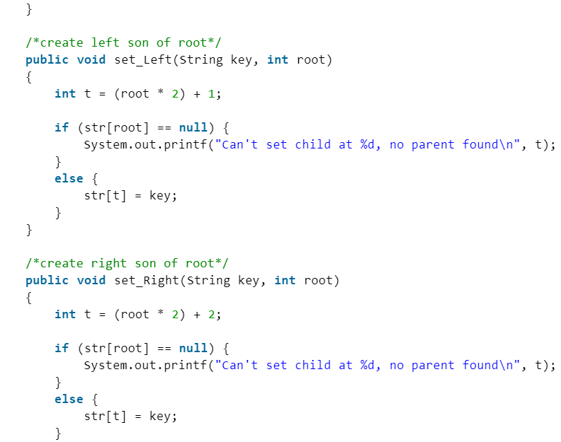 Array Representation of Binary Trees | Programming and Data Structures - Computer Science Engineering (CSE)