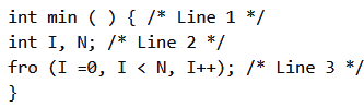 Previous Year Questions: Loop | Programming and Data Structures - Computer Science Engineering (CSE)