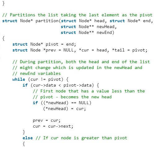 Quick Sort | Algorithms - Computer Science Engineering (CSE)