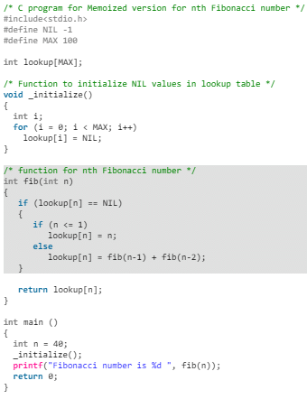 Overlapping Subproblems Property in Dynamic Programming | Algorithms - Computer Science Engineering (CSE)