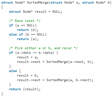 Merge Sort | Algorithms - Computer Science Engineering (CSE)
