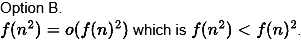 Previous Year Questions: Asymptotic Notation | Algorithms - Computer Science Engineering (CSE)
