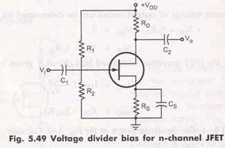 Biasing FET | Analog and Digital Electronics - Electrical Engineering (EE)
