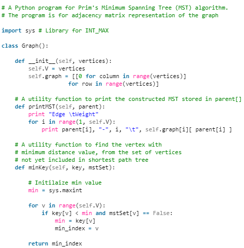 Minimum Spanning Tree | Algorithms - Computer Science Engineering (CSE)