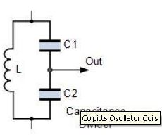 The Colpitts Oscillator | Analog and Digital Electronics - Electrical Engineering (EE)