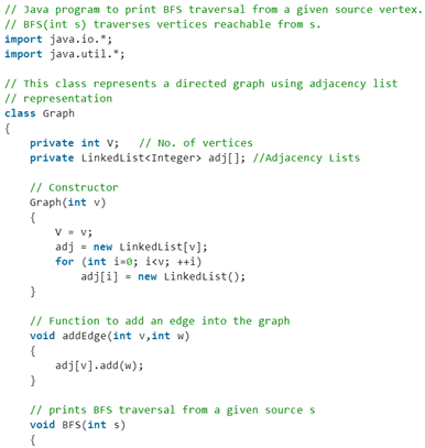 Graph Searching | Algorithms - Computer Science Engineering (CSE)