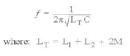 The Hartley Oscillator | Analog and Digital Electronics - Electrical Engineering (EE)