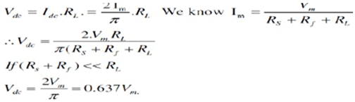 Classification of Rectifiers - Electrical Engineering (EE)