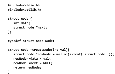 Previous Year Question: Link List | Programming and Data Structures - Computer Science Engineering (CSE)