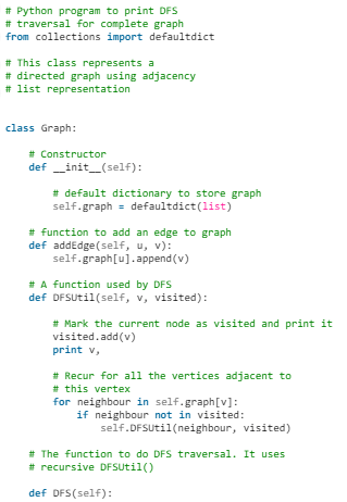 Graph Searching | Algorithms - Computer Science Engineering (CSE)