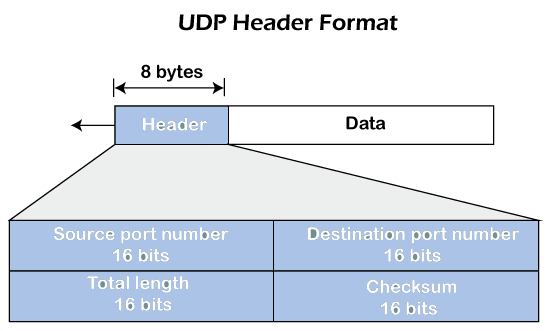 UDP (User Datagram Protocol) | Computer Networks - Computer Science Engineering (CSE)