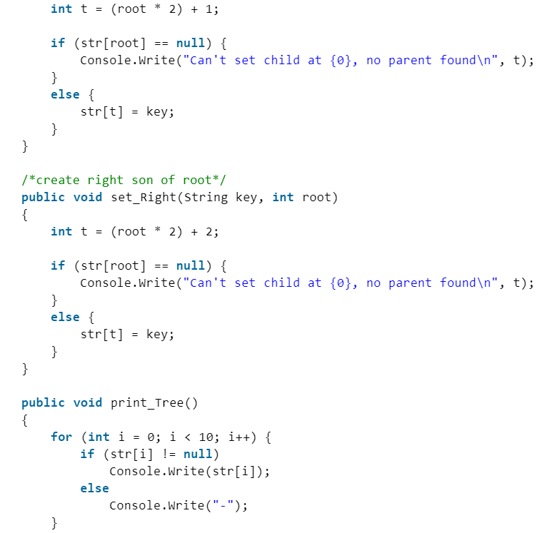 Array Representation of Binary Trees | Programming and Data Structures - Computer Science Engineering (CSE)