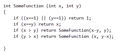 Previous Year Questions: Function | Programming and Data Structures - Computer Science Engineering (CSE)