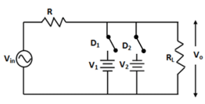 Short Notes: Clipping Clamping Circuit | Analog and Digital Electronics - Electrical Engineering (EE)
