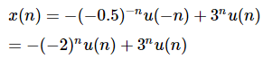 Existence of Z-Transform | Digital Signal Processing - Electronics and Communication Engineering (ECE)
