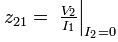 Single Stage Amplifiers - Electrical Engineering (EE)