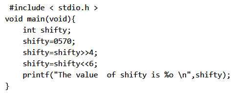 Previous Year Questions: Arithmetic Operation | Programming and Data Structures - Computer Science Engineering (CSE)