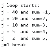 Previous Year Questions: Loop | Programming and Data Structures - Computer Science Engineering (CSE)