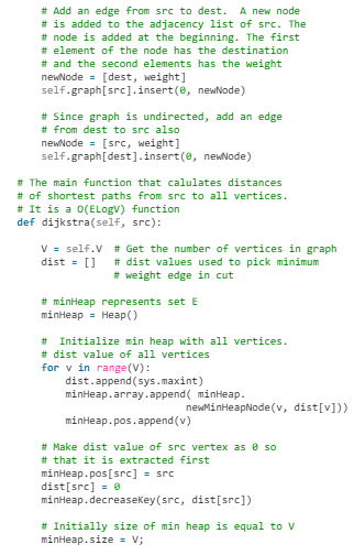Dijkstra’s Shortest Path Algorithm | Algorithms - Computer Science Engineering (CSE)