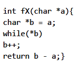 Previous Year Questions: Array and Pointer | Programming and Data Structures - Computer Science Engineering (CSE)