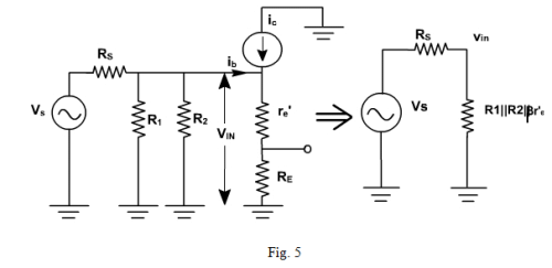 Common Collector Amplifier - Electrical Engineering (EE)
