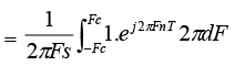 FIR Filters | Signals and Systems - Electronics and Communication Engineering (ECE)