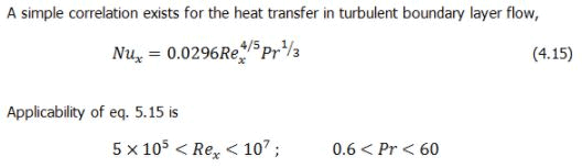 Forced Convective Heat Transfer - 3 | Heat Transfer - Mechanical Engineering