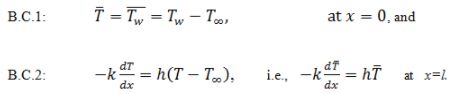 Convective Heat Transfer: One Dimensional - 5 | Heat Transfer - Mechanical Engineering