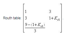 Cascade Control - Electrical Engineering (EE)