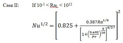 Heat Transfer by Natural Convection - 2 | Heat Transfer - Mechanical Engineering